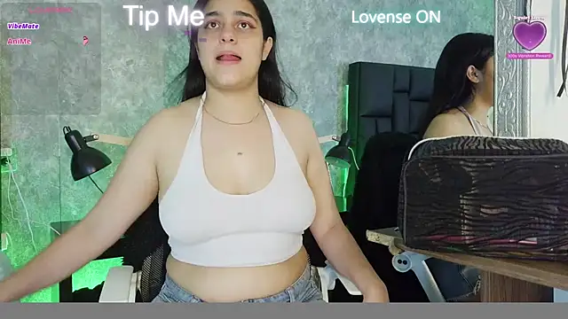 Chat XXX en directo de crystaldarliing