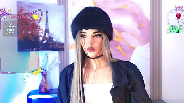 Živý XXX chat Evonny_colucci