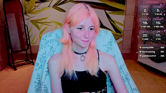 fleximona's Live XXX Chat