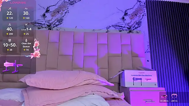 AmbarFoxx_ Chat XXX in diretta