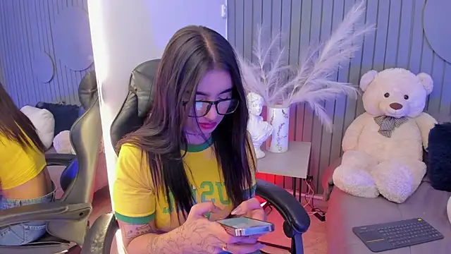 Abriil_cutee 라이브 XXX 채팅