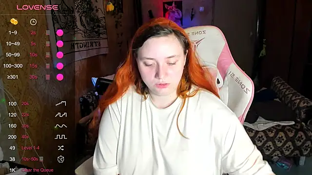 shamy_lily Live XXX-Chat