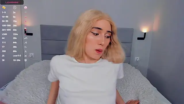 Barbiebloom 现场XXX聊天