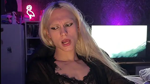 XXX chat uživo modela sindLy