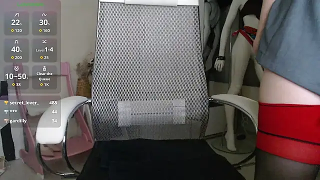 BB_Web – Naživo XXX chat