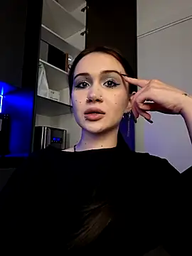 Heather_Ivy: διαδικτυακό σόου στην κάμερα