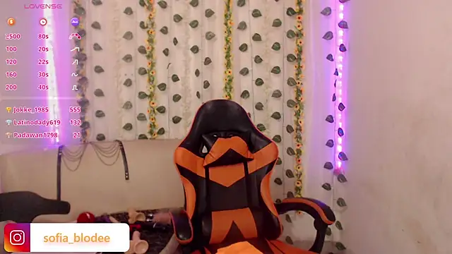 Chat XXX Live sofiacurvy_45