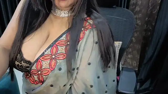 The_Queen_Molly Obrolan Langsung XXX