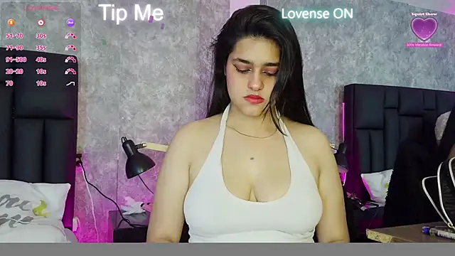 Chat XXX ao vivo de crystaldarliing