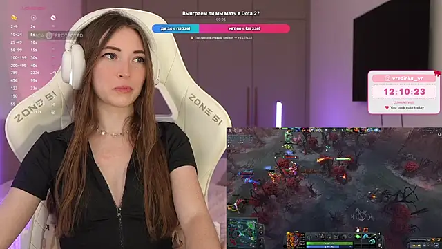 moleculegirl Live XXX-Chat