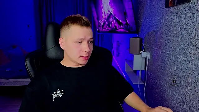 Chat +18 de Karl_Night_ ao vivo