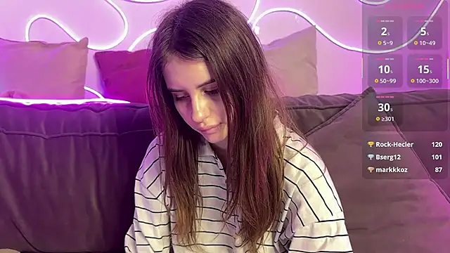 evvaavve – Naživo XXX chat