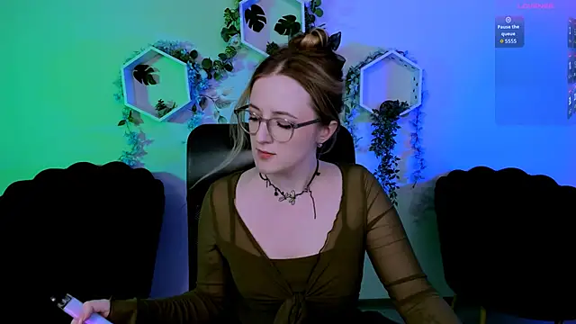 luna_berryy's Live XXX Chat
