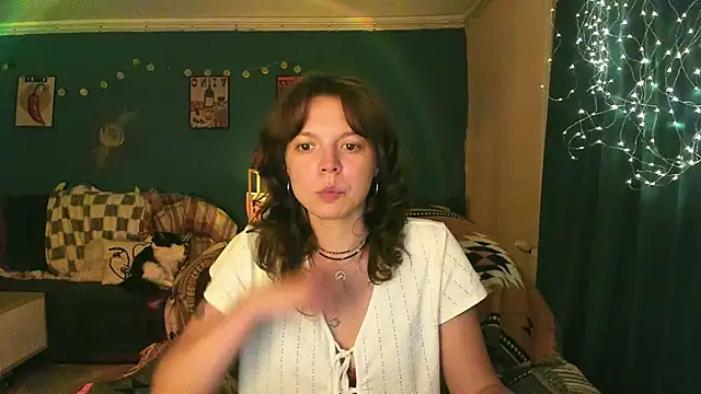 צ'אט XXX בשידור חי של ClancyMorissey