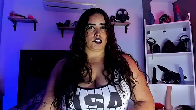 Chat XXX ao vivo de MariaGaitan