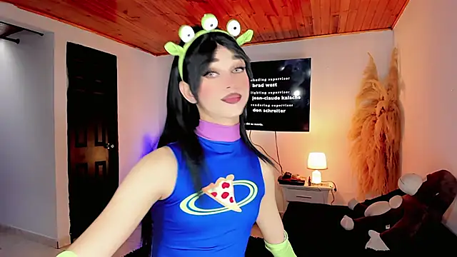 Show webcam de Forever_steff