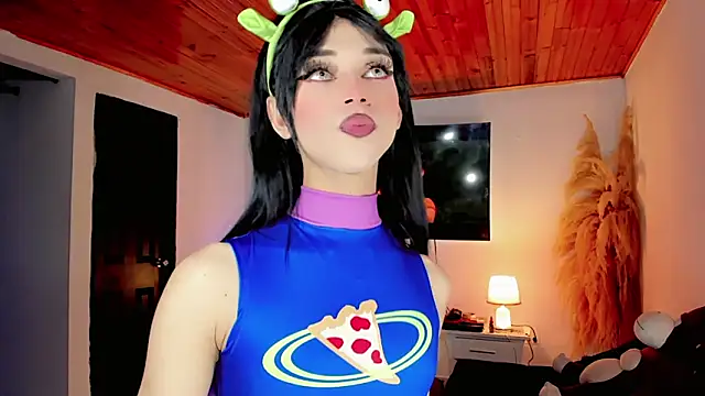 Forever_steff's Webcam Show