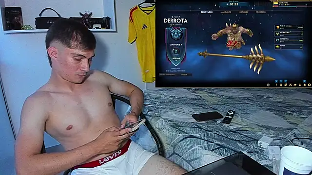 Chat XXX Live Naugthy_Patrick