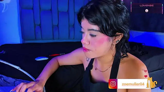 Zoe_Axel1のライブXXXチャット