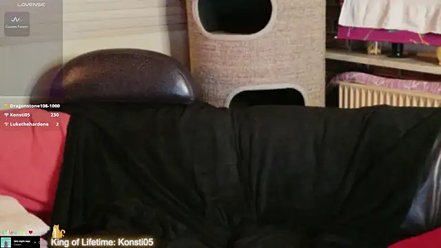 GamerGirl_Eve's Live XXX Chat