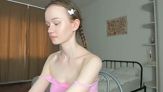 Chat XXX ao vivo de babymolly2