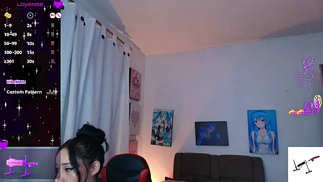 yeliana_sexxy's Live XXX Chat