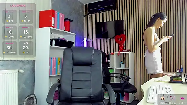OfficeGirls Chat XXX live