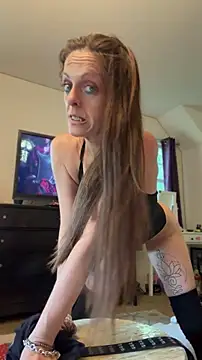 DavinaRay's Webcam Show