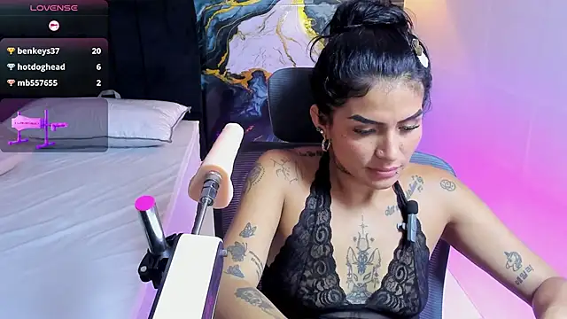 צ'אט XXX בשידור חי של Alanna_Wild