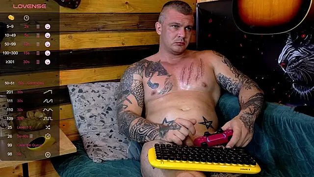 Chat XXX Live MrrKray