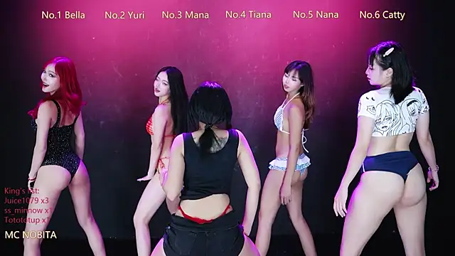 Chat XXX en directo de Rebel__Stage