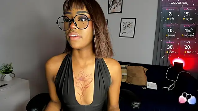 XXX chat uživo modela Afrodita_sweeet