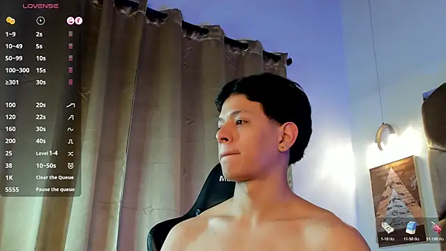 TonyPetrovjs – Naživo XXX chat