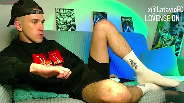 Midnighter_ – Naživo XXX chat