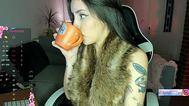 belu_arg's Live XXX Chat