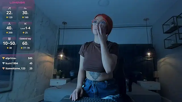 Magic_liah Live XXX-chat