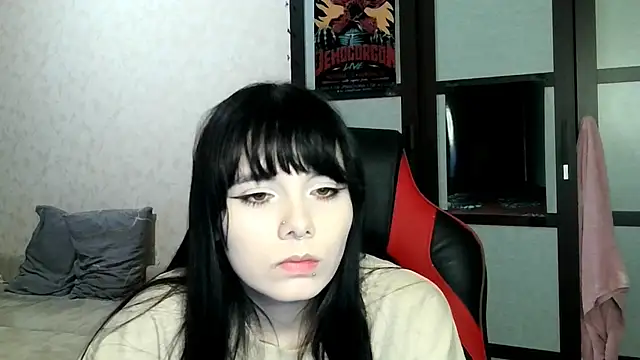 kawaiigothica – Naživo XXX chat