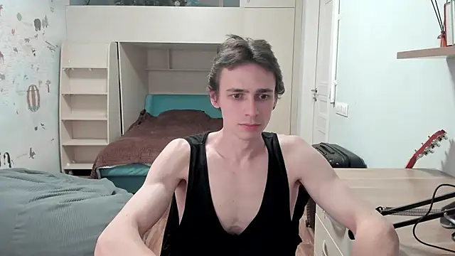 Pokazy przed kamerką – urgoddessboy