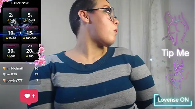Živý XXX chat Cherry_vald