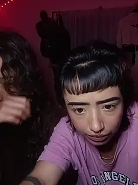 AlexxaAndRileyy 웹캠 쇼