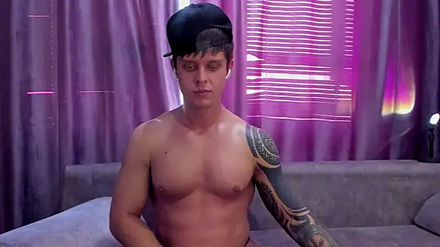 MarcoErra – Live XXX-chat