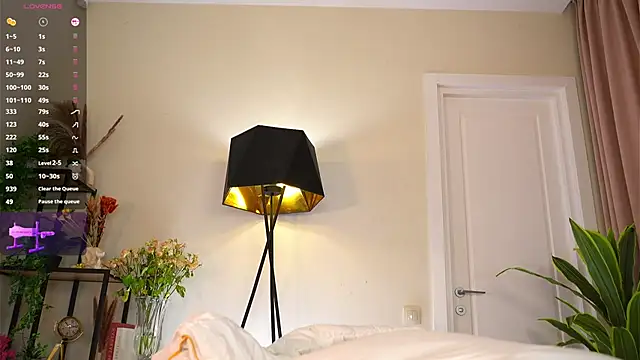 MiaBanger 라이브 XXX 채팅