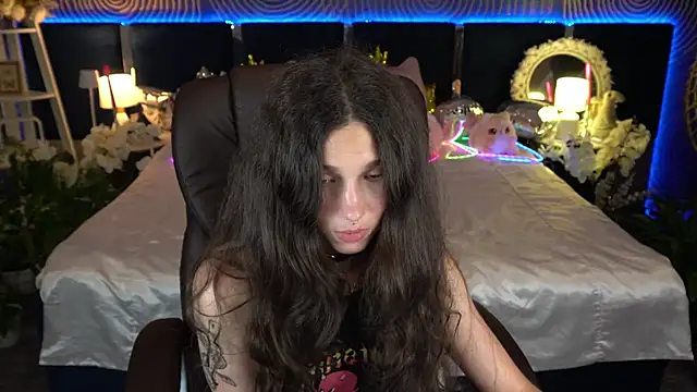 BabyFlowerr – Live XXX-chat