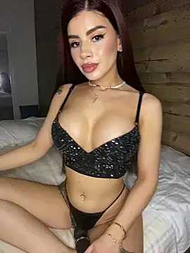 Chat XXX ao vivo de Ameliablack_1
