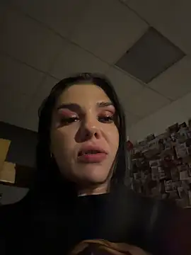 Chat XXX ao vivo de MaeveMoon
