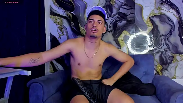 Ares_DAMMのライブXXXチャット