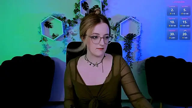 Chat XXX en directo de luna_berryy