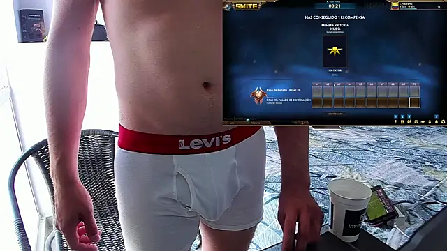 Naugthy_Patrick Live XXX Chat