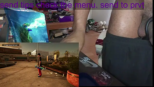 FreakyRu – Naživo XXX chat