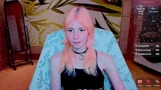 fleximona's Live XXX Chat